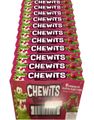 ÄT SNART PRODUKT - 40 Chewits Cherry - Karameller Med Körsbärssmak 30 Gram - Hel Låda