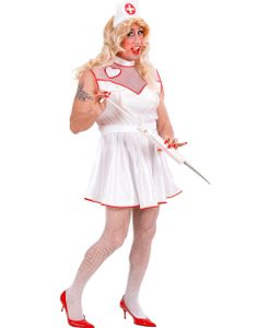 Drag Queen Nurse - Kostym