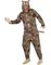 Leopard Kigurumi Unisex Dräkt