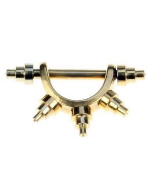 Scope Gull Tragus/Helix - Strl 1,2 x 6 mm