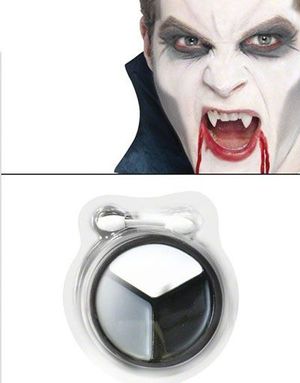 Make Up Kit - Vamp (Karnevalssmink)