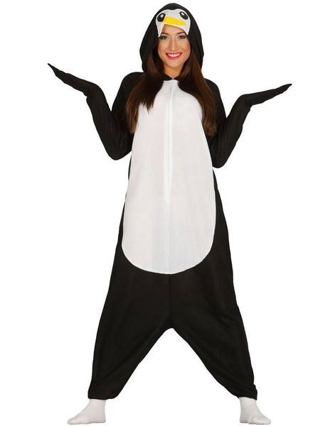Kigurumi Pingvinkostym
