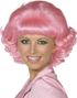 Licensierad Grease Frenchy Peruk