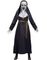 The Nun Conjuring - Licensierad Dame Kostym med Mask