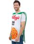 Lisensiert Kellogs Corn Flakes Unisex Kostyme til Voksen - Onesize