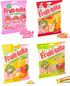 Taste Them All - Fruittella - Fyra Smaker - Paketerbjudandene