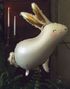 Hare Folieballong 67x88 cm