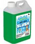 Sour Apple Slush-Konsentrat - 40 Liter Färdig Slush - Crazy Factory