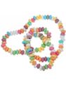 1 stk Candy Necklace / Karamell-Halsband