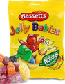Bassett's Jelly Babies 165 gram