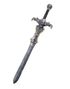 Deluxe Death Sword - 115 cm