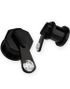 Zip It - Svart Piercing Plugg