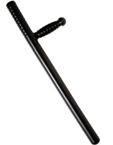 Polisbatong 50 cm - Maskeradtillbehör
