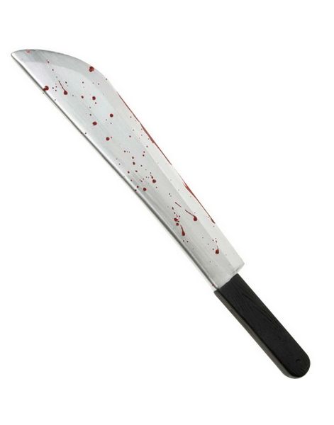 Blodig Machetekniv - 50 cm