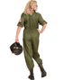 Pardräkt - Top Gun Inspirerade Jumpsuits