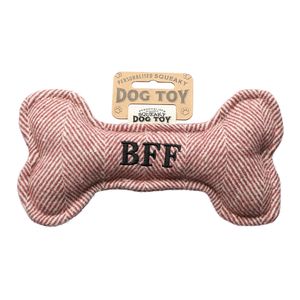 BFF - Leksak För Hund Med Ljud - 20 Cm