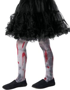 Zombie Strumpbyxa till Barn