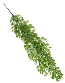 100 cm Kunstige Grønne Blader