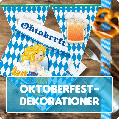 Oktoberfest tema