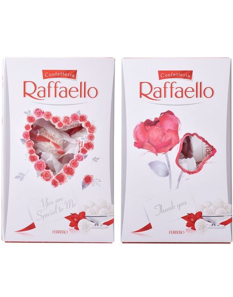Raffaello Gaveeske med Mandel og Kokoskonfekt