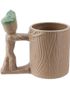 Lisensiert Guardians of the Galaxy Krus med Groot Håndtak 300 ml