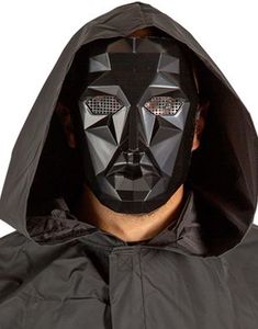 Squid Game Licensierad Gamemaster Mask