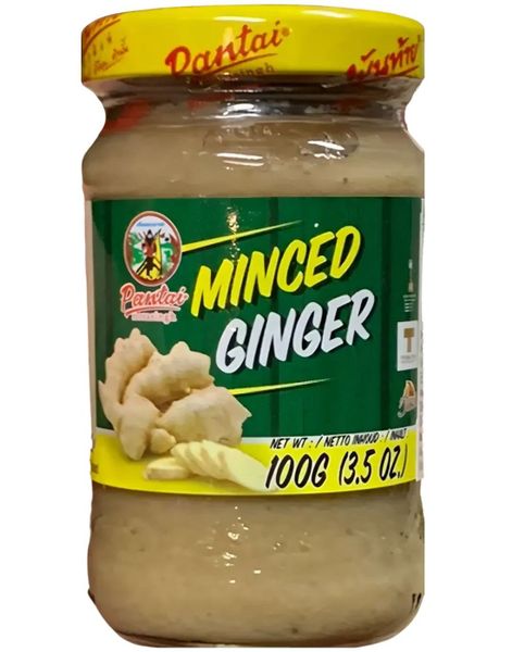 Pantai Knust Ingefær 100 gram (Thailand)