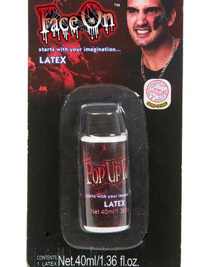 31 ml Flytande Latex