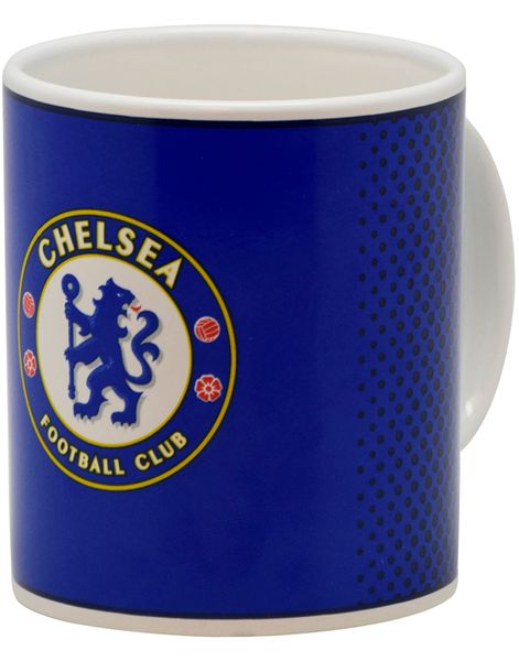 Licensierad Chelsea Keramik Mugg