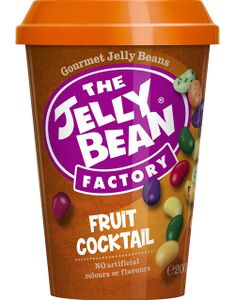 Jelly Bean Fruit Cocktail 200 gram (USA Import)