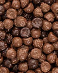 1,5 kg Polly Original Sjokoladekuler med Skumfyll