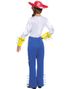 Licensierad Toy Story Jessie kostym för kvinnor