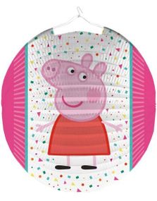 Peppa Pig Lanterne - 25 cm