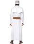 Lawrence of Arabia - Arabisk Herrkostym