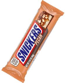 Snickers Pecan Bar - Snickers med Pekannøtter 40g (USA Import)