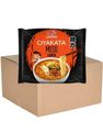 22 st Aj Oyakata Instant Miso Ramen - Hela Lådan 1,95 kg (Japan Import)