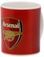 Licensierad Arsenal Keramik Mugg