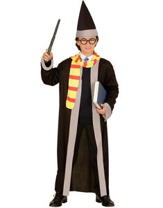 Harry Potter Inspirerad Barnkostym