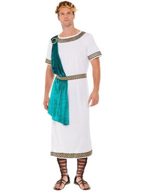 Grekisk Toga Dräkt till Man