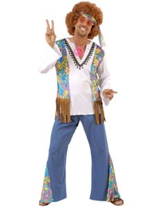 Woodstock Hippieman- Dräkt