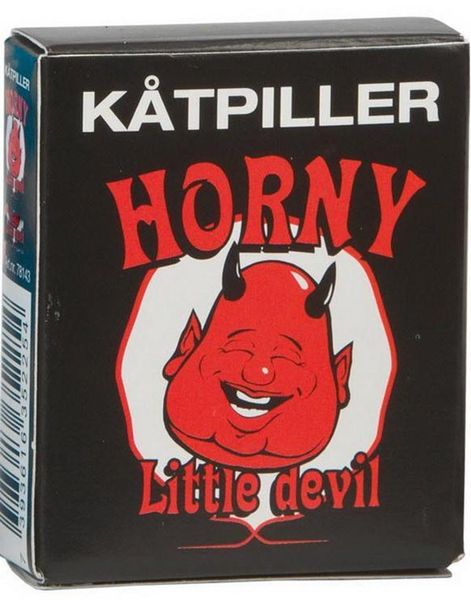 Kåtpiller - Godis
