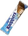 ÄT SNART PRODUKT - Knoppers Coconut Bar - Choklad Med Kokos, Mjölkkräm Och Karamell 40 Gram