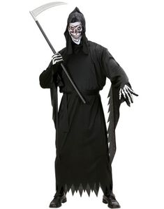 Reaper Of Souls - Komplett Kostym m/Mask