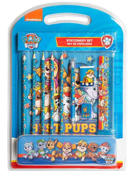 Skrivesett - Paw Patrol