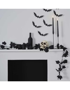 Svart Eføy Blardrank- Fright Night