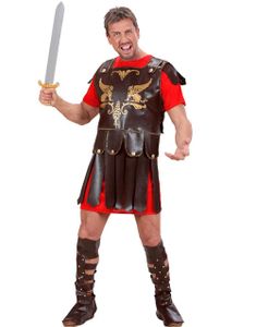 Komplett Gladiator Kostym till Man