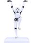 Licensierad Original Stormtrooper Kranspark Skulptur 20,5 cm