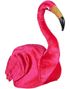 Rosa Flamingo Hatt