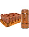 24 st Monster Energy Ultra Sunrise Zero - Sockerfri - Helt Brett 24x473 ml (USA Import)