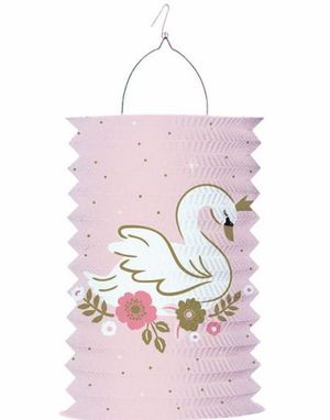 Hengende Lykt i Papir - Princess for a Day